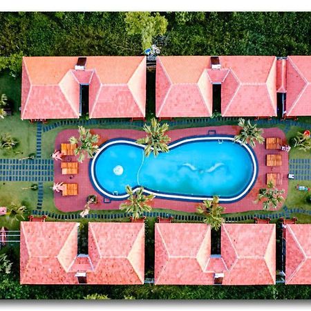 ホテル Garden フーコック エクステリア 写真