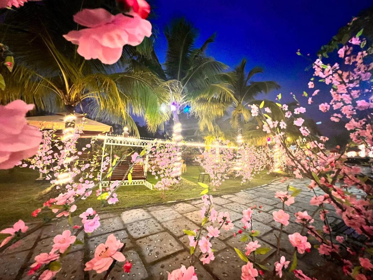 ホテル Garden フーコック エクステリア 写真