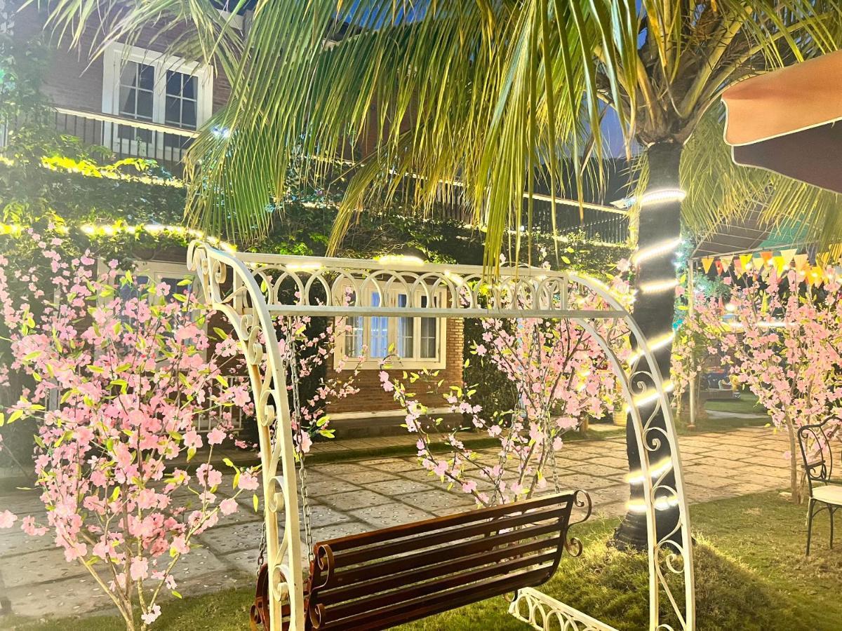 ホテル Garden フーコック エクステリア 写真