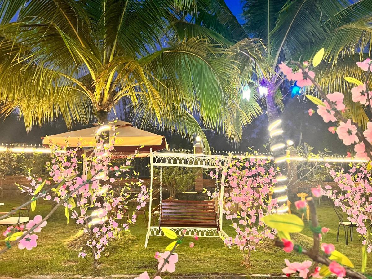ホテル Garden フーコック エクステリア 写真