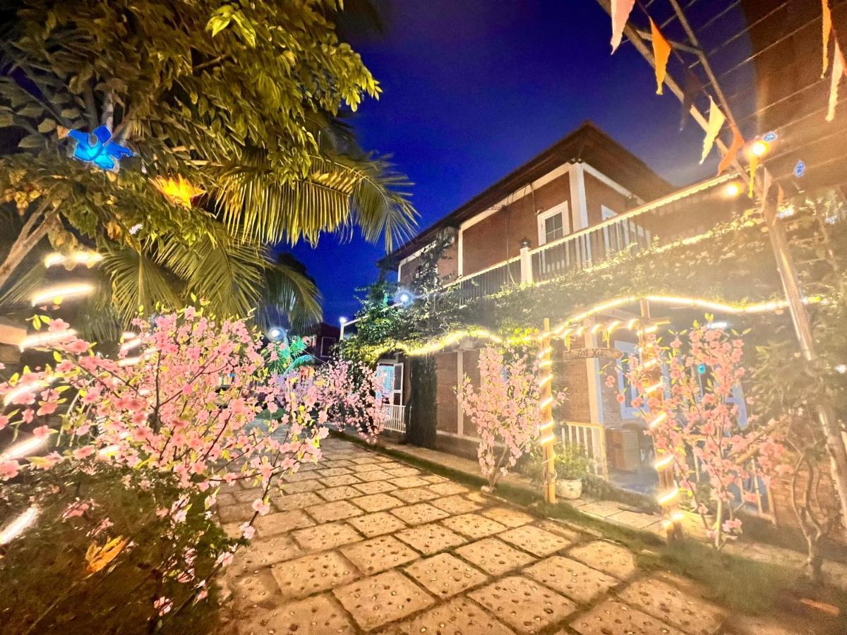 ホテル Garden フーコック エクステリア 写真