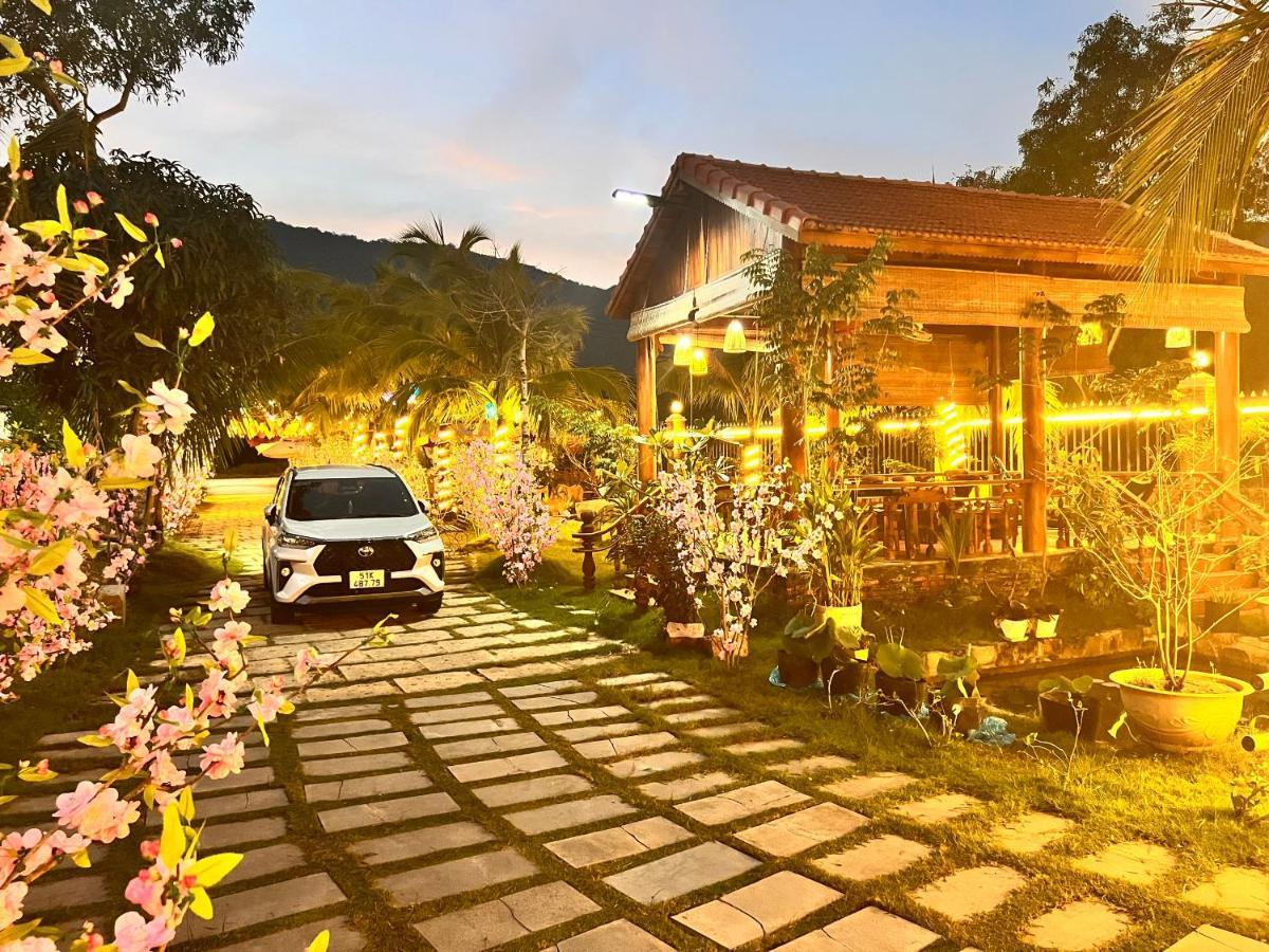 ホテル Garden フーコック エクステリア 写真