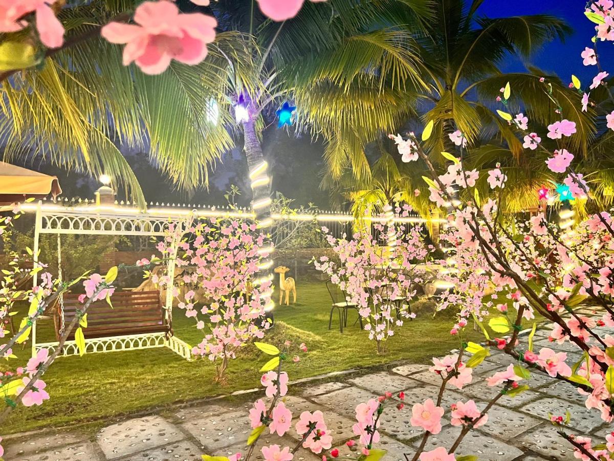 ホテル Garden フーコック エクステリア 写真