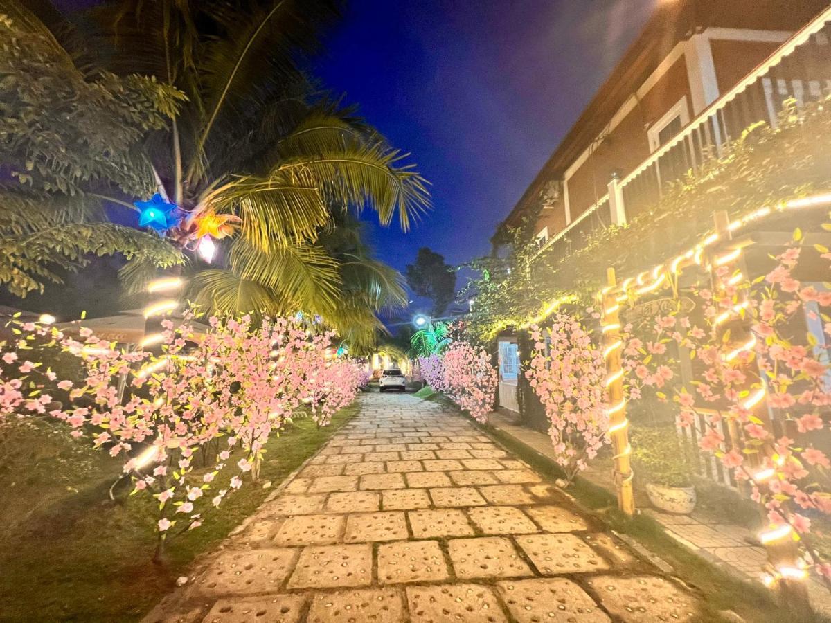 ホテル Garden フーコック エクステリア 写真
