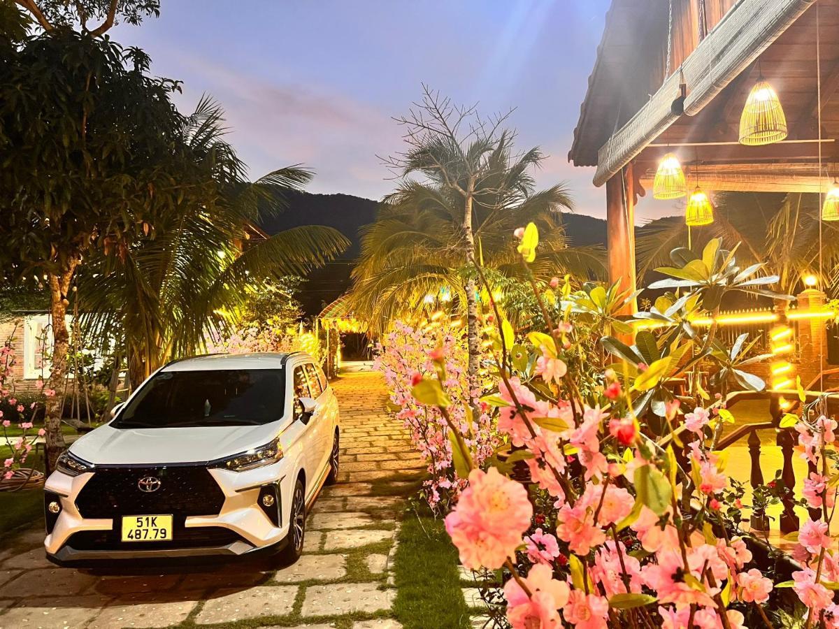 ホテル Garden フーコック エクステリア 写真