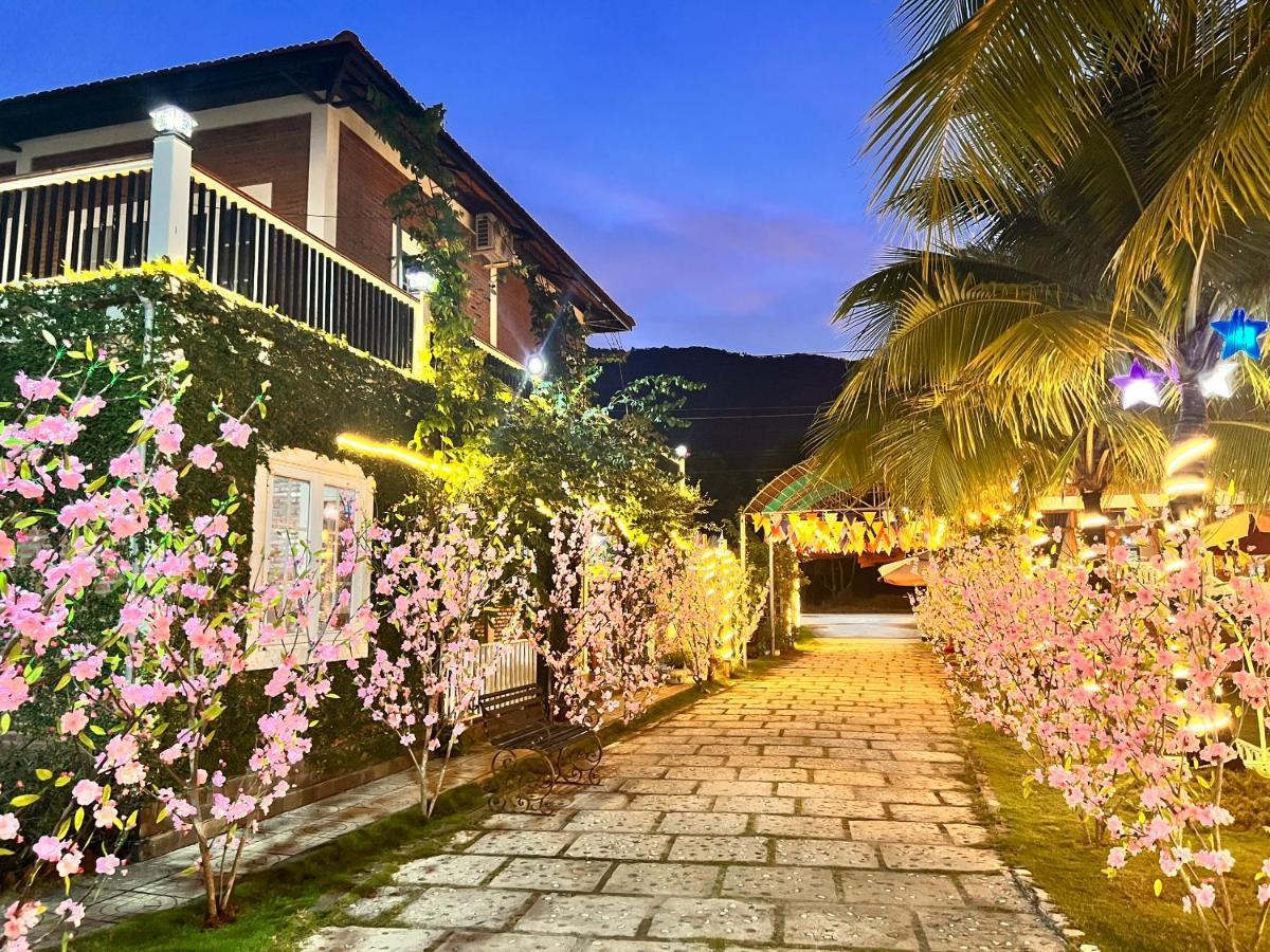 ホテル Garden フーコック エクステリア 写真